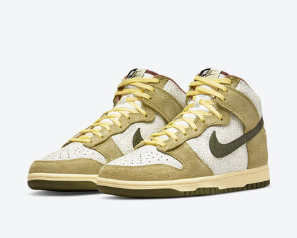 Men's Nike Dunk High Re-Raw Shoes