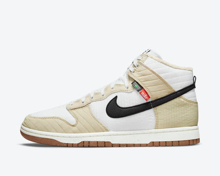 Men's Nike Dunk High Sail Shoes