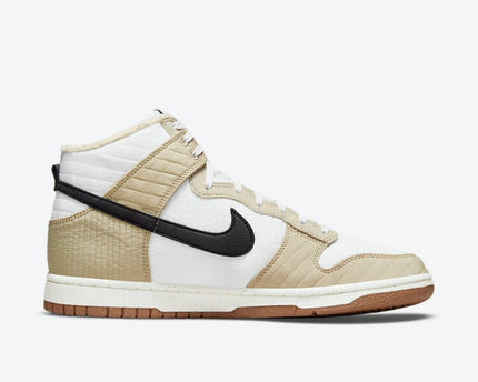 Men's Nike Dunk High Sail Shoes