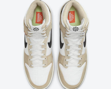Men's Nike Dunk High Sail Shoes