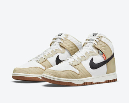 Men's Nike Dunk High Sail Shoes