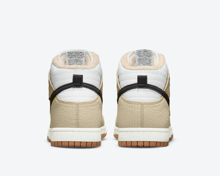 Men's Nike Dunk High Sail Shoes