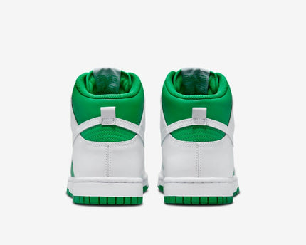 Men's Nike Dunk High Stadium Green Shoes