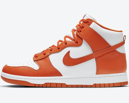 Men's Nike Dunk High Syracuse Shoes