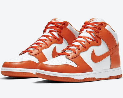 Men's Nike Dunk High Syracuse Shoes