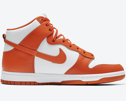 Men's Nike Dunk High Syracuse Shoes