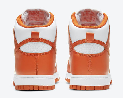 Men's Nike Dunk High Syracuse Shoes