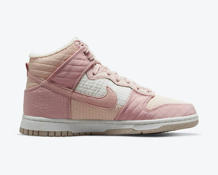 Men's Nike Dunk High Toasty Shoes
