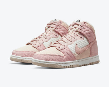 Men's Nike Dunk High Toasty Shoes