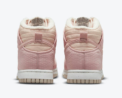 Men's Nike Dunk High Toasty Shoes