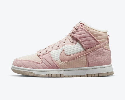 Men's Nike Dunk High Toasty Shoes