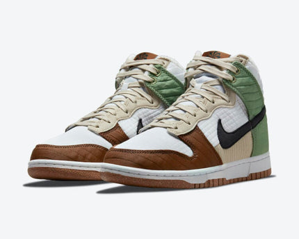 Men's Nike Dunk High Toasty Shoes