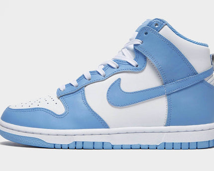 Men's Nike Dunk High University Blue Shoes