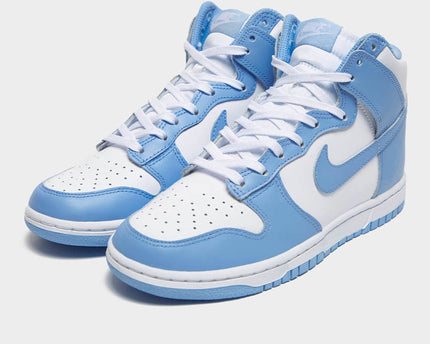 Men's Nike Dunk High University Blue Shoes