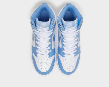 Men's Nike Dunk High University Blue Shoes