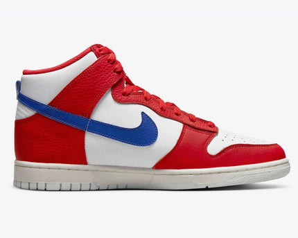 Men's Nike Dunk High USA Shoes