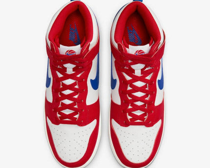 Men's Nike Dunk High USA Shoes