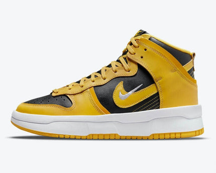 Men's Nike Dunk High Varsity Maize Shoes