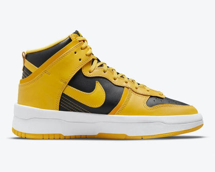 Men's Nike Dunk High Varsity Maize Shoes