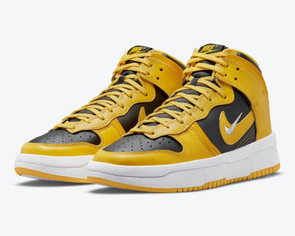 Men's Nike Dunk High Varsity Maize Shoes