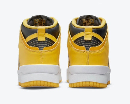 Men's Nike Dunk High Varsity Maize Shoes