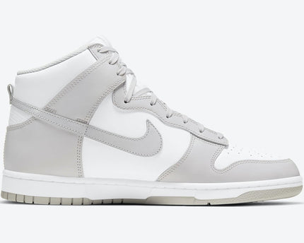 Men's Nike Dunk High Vast Grey Shoes
