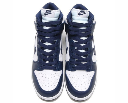 Men's Nike Dunk High Villanova Shoes