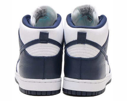Men's Nike Dunk High Villanova Shoes