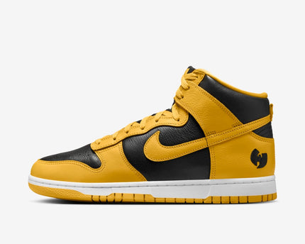 Men's Wu-Tang x Nike Dunk High Shoes