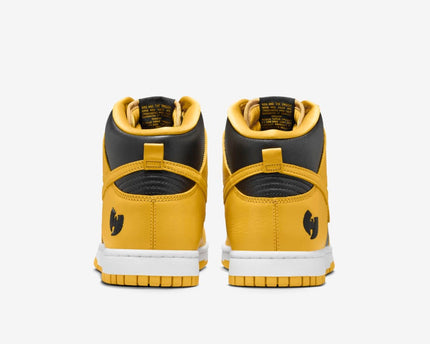 Men's Wu-Tang x Nike Dunk High Shoes