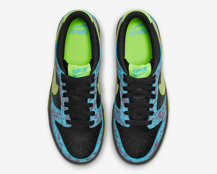 Men's Nike Dunk Low Acid Wash Shoes