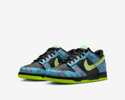 Men's Nike Dunk Low Acid Wash Shoes