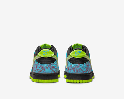 Men's Nike Dunk Low Acid Wash Shoes