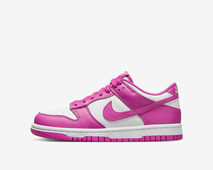 Men's Nike Dunk Low Active Fuchsia Shoes