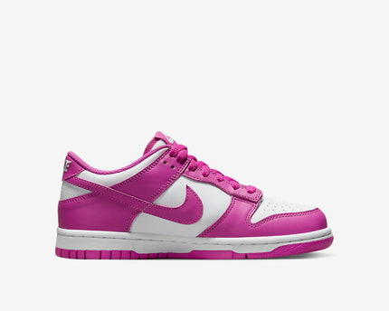 Men's Nike Dunk Low Active Fuchsia Shoes