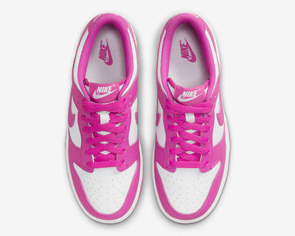 Men's Nike Dunk Low Active Fuchsia Shoes