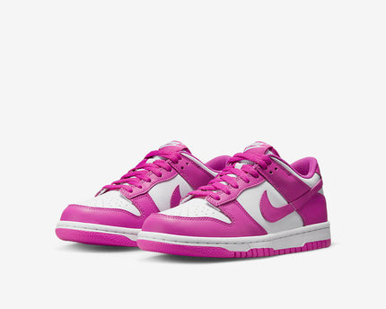 Men's Nike Dunk Low Active Fuchsia Shoes