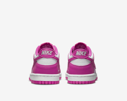 Men's Nike Dunk Low Active Fuchsia Shoes