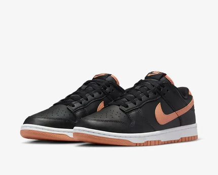 Men's Nike Dunk Low Amber Brown Shoes