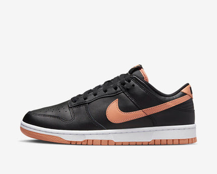 Men's Nike Dunk Low Amber Brown Shoes