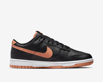 Men's Nike Dunk Low Amber Brown Shoes