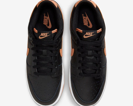 Men's Nike Dunk Low Amber Brown Shoes