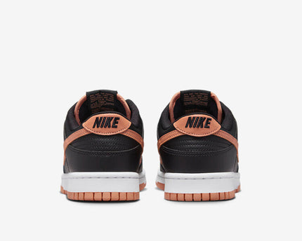 Men's Nike Dunk Low Amber Brown Shoes