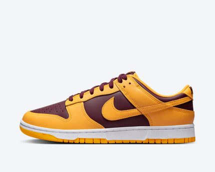 Men's Nike Dunk Low Arizona State Shoes