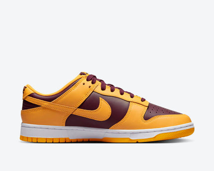 Men's Nike Dunk Low Arizona State Shoes