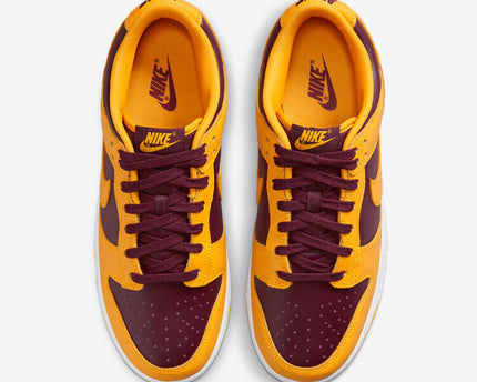 Men's Nike Dunk Low Arizona State Shoes