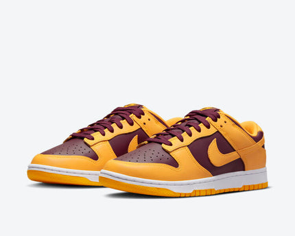 Men's Nike Dunk Low Arizona State Shoes