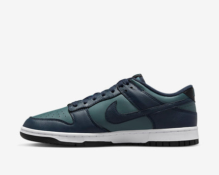 Men's Nike Dunk Low Armory Navy Shoes