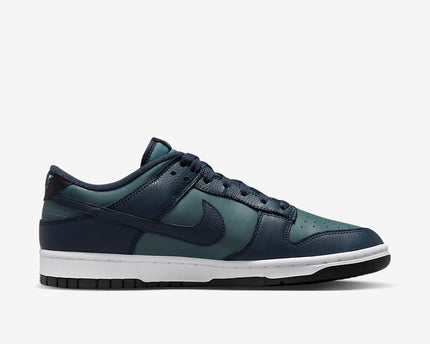Men's Nike Dunk Low Armory Navy Shoes