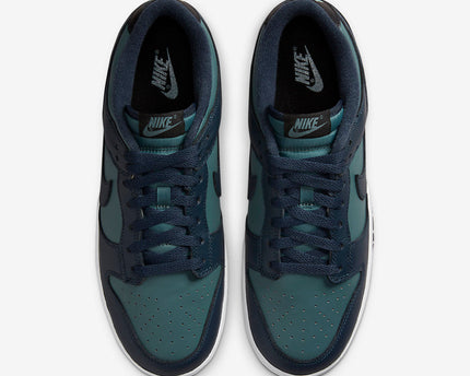 Men's Nike Dunk Low Armory Navy Shoes